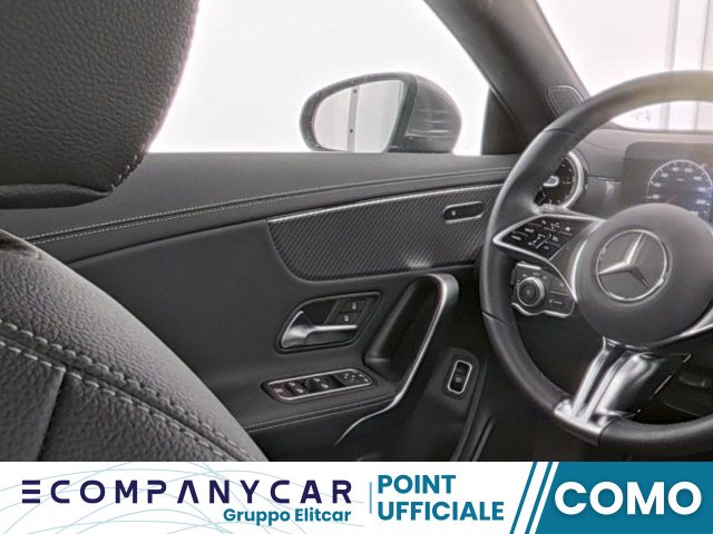 MERCEDES-BENZ CLA 180 d Automatic Shooting Brake Progressive Advanced