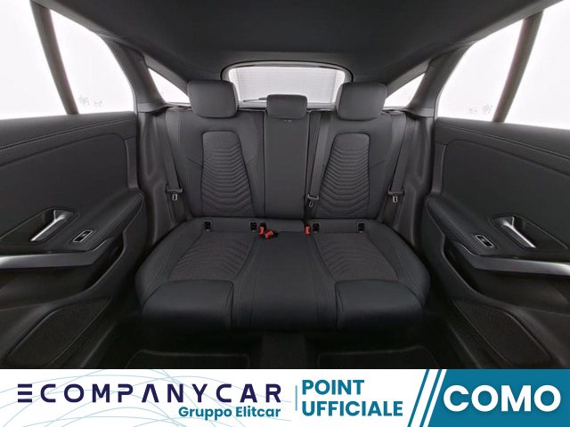 MERCEDES-BENZ CLA 180 d Automatic Shooting Brake Progressive Advanced
