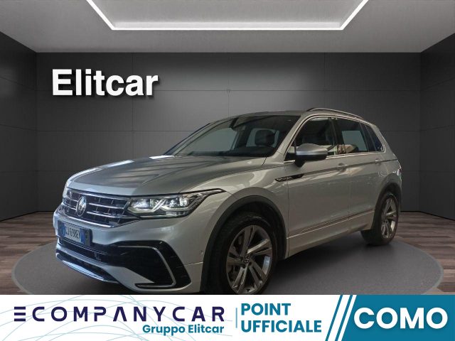 VOLKSWAGEN Tiguan 2.0 TDI DSG 4MOTION R-Line