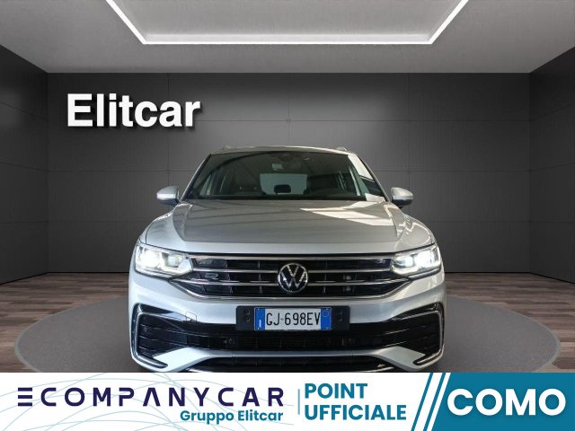 VOLKSWAGEN Tiguan 2.0 TDI DSG 4MOTION R-Line