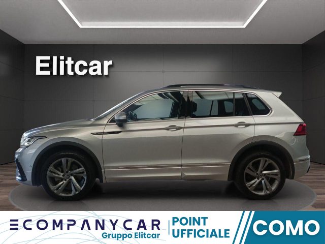 VOLKSWAGEN Tiguan 2.0 TDI DSG 4MOTION R-Line