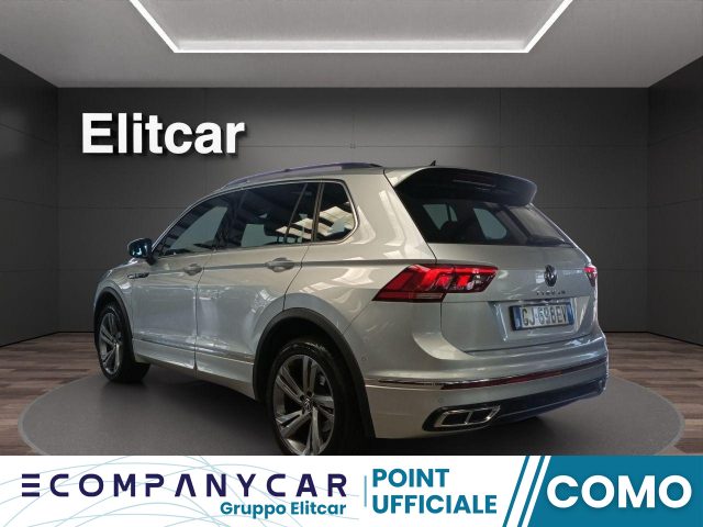 VOLKSWAGEN Tiguan 2.0 TDI DSG 4MOTION R-Line