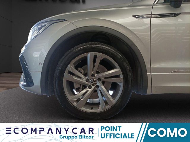 VOLKSWAGEN Tiguan 2.0 TDI DSG 4MOTION R-Line