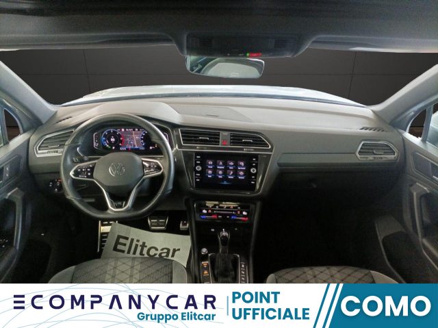 VOLKSWAGEN Tiguan 2.0 TDI DSG 4MOTION R-Line