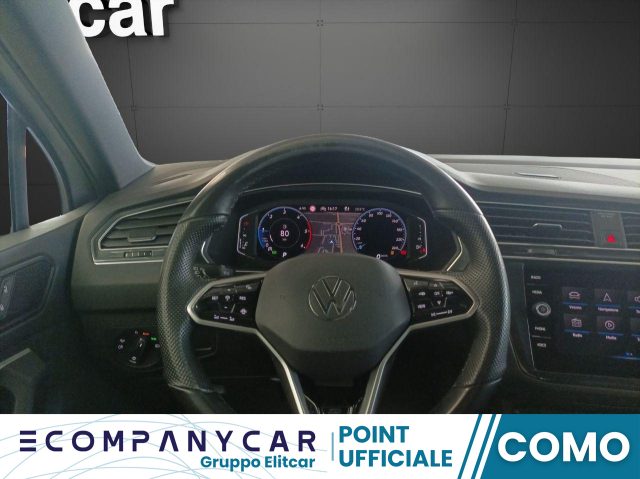 VOLKSWAGEN Tiguan 2.0 TDI DSG 4MOTION R-Line