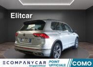 VOLKSWAGEN Tiguan 2.0 TDI DSG 4MOTION R-Line
