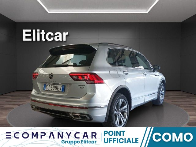 VOLKSWAGEN Tiguan 2.0 TDI DSG 4MOTION R-Line