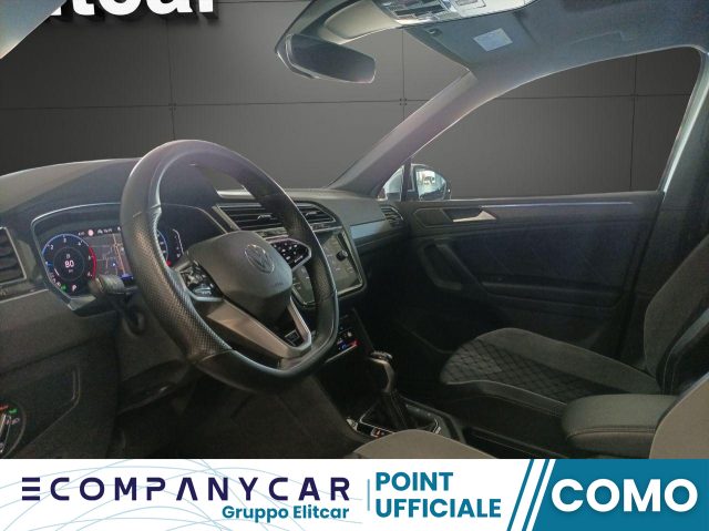 VOLKSWAGEN Tiguan 2.0 TDI DSG 4MOTION R-Line