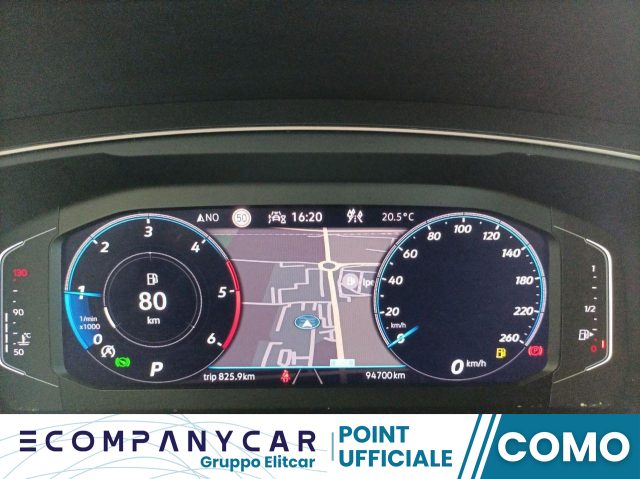 VOLKSWAGEN Tiguan 2.0 TDI DSG 4MOTION R-Line