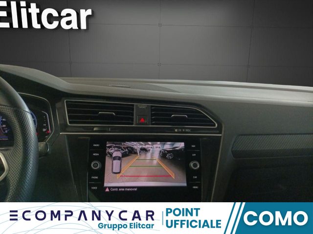 VOLKSWAGEN Tiguan 2.0 TDI DSG 4MOTION R-Line