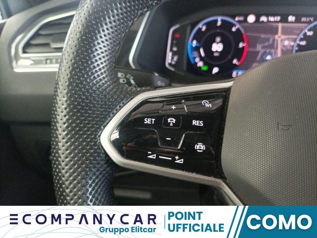 VOLKSWAGEN Tiguan 2.0 TDI DSG 4MOTION R-Line