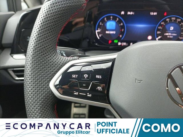 VOLKSWAGEN Golf 2.0 TSI GTI DSG