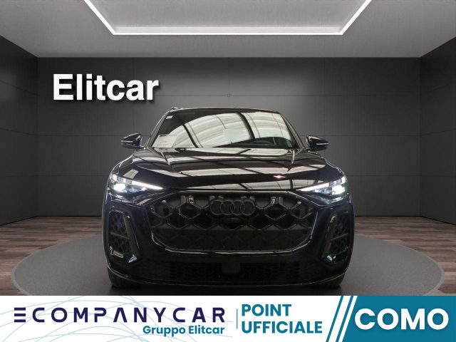 AUDI Q5 40 TDI 204 CV quattro S tronic Identity Black