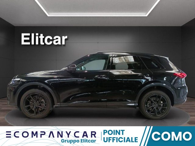 AUDI Q5 40 TDI 204 CV quattro S tronic Identity Black