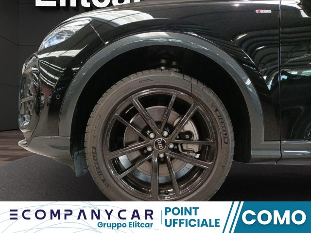 AUDI Q5 40 TDI 204 CV quattro S tronic Identity Black