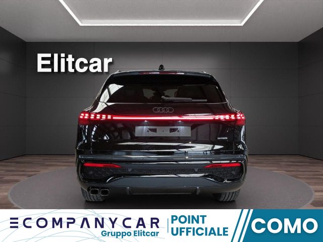 AUDI Q5 40 TDI 204 CV quattro S tronic Identity Black