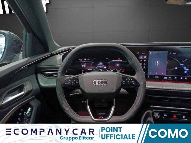 AUDI Q5 40 TDI 204 CV quattro S tronic Identity Black