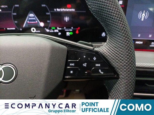 AUDI Q5 40 TDI 204 CV quattro S tronic Identity Black