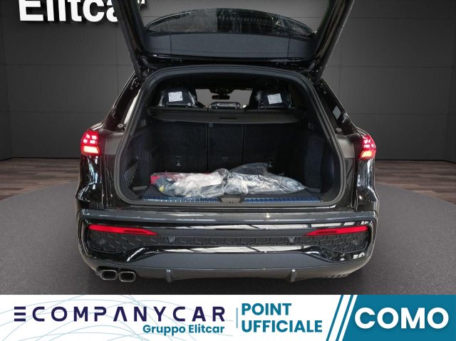 AUDI Q5 40 TDI 204 CV quattro S tronic Identity Black