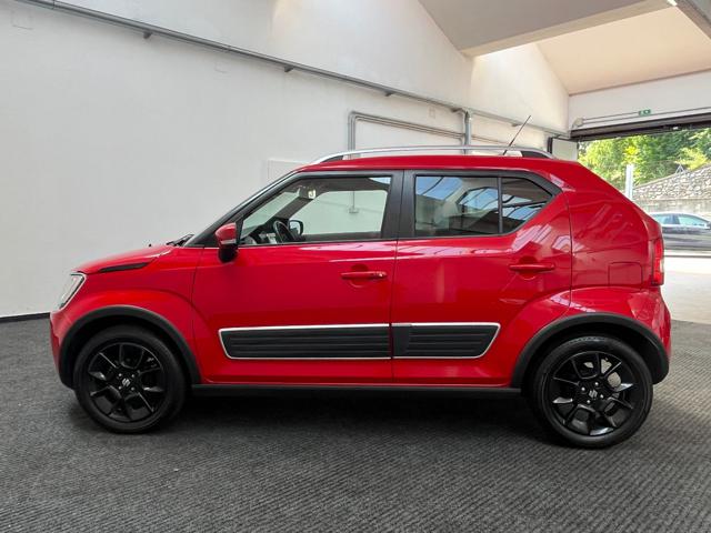 SUZUKI Ignis 1.2 Dualjet 4WD All Grip LED|RETROCAMERA|VETRISCUR