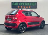 SUZUKI Ignis 1.2 Dualjet 4WD All Grip LED|RETROCAMERA|VETRISCUR