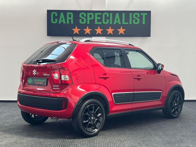SUZUKI Ignis 1.2 Dualjet 4WD All Grip LED|RETROCAMERA|VETRISCUR