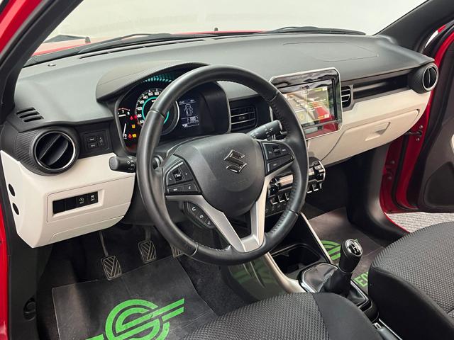 SUZUKI Ignis 1.2 Dualjet 4WD All Grip LED|RETROCAMERA|VETRISCUR