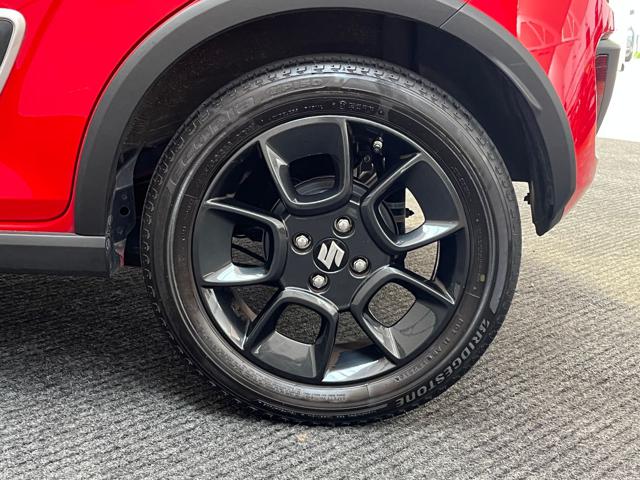SUZUKI Ignis 1.2 Dualjet 4WD All Grip LED|RETROCAMERA|VETRISCUR