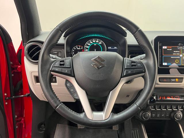 SUZUKI Ignis 1.2 Dualjet 4WD All Grip LED|RETROCAMERA|VETRISCUR
