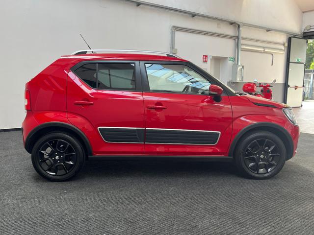 SUZUKI Ignis 1.2 Dualjet 4WD All Grip LED|RETROCAMERA|VETRISCUR