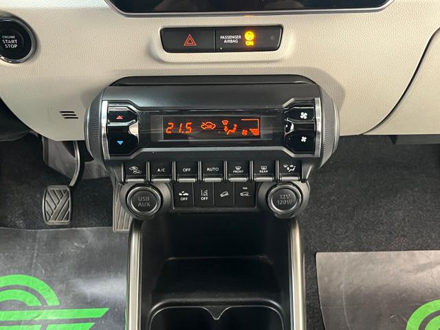 SUZUKI Ignis 1.2 Dualjet 4WD All Grip LED|RETROCAMERA|VETRISCUR