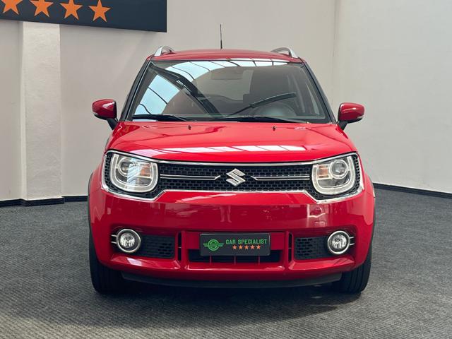 SUZUKI Ignis 1.2 Dualjet 4WD All Grip LED|RETROCAMERA|VETRISCUR