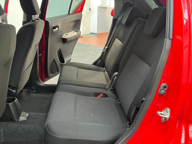 SUZUKI Ignis 1.2 Dualjet 4WD All Grip LED|RETROCAMERA|VETRISCUR