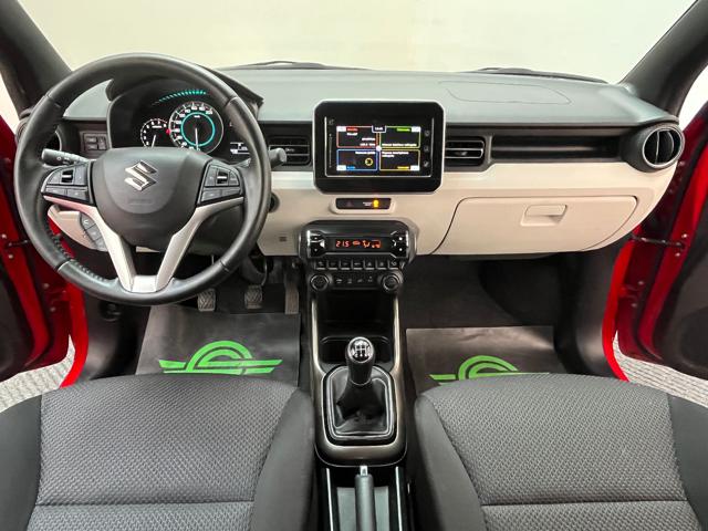 SUZUKI Ignis 1.2 Dualjet 4WD All Grip LED|RETROCAMERA|VETRISCUR