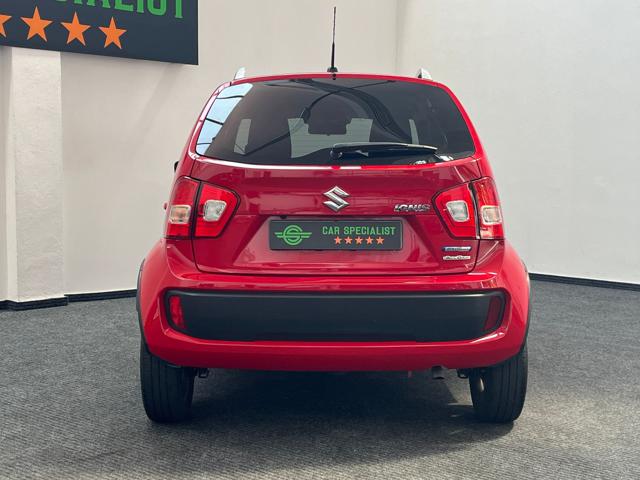 SUZUKI Ignis 1.2 Dualjet 4WD All Grip LED|RETROCAMERA|VETRISCUR