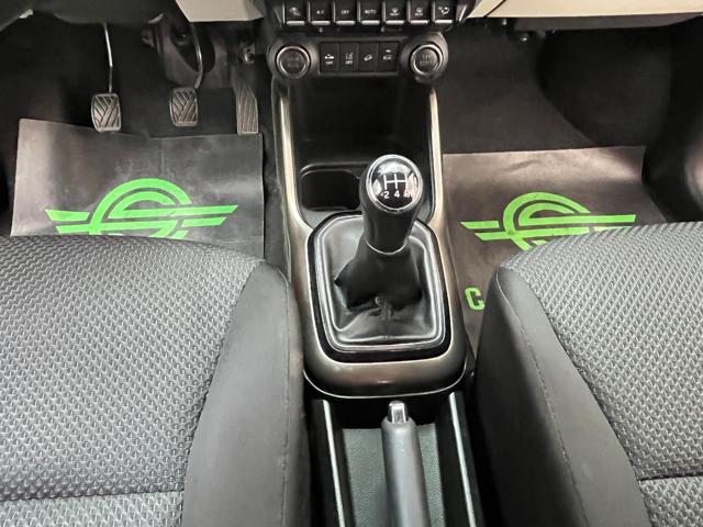 SUZUKI Ignis 1.2 Dualjet 4WD All Grip LED|RETROCAMERA|VETRISCUR