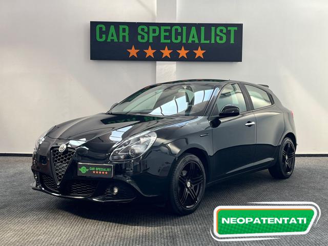 ALFA ROMEO Giulietta 1.4 Turbo 120 CV CERCHI 17’|CLIMA|NEOPATENTATI