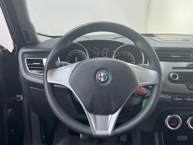 ALFA ROMEO Giulietta 1.4 Turbo 120 CV CERCHI 17’|CLIMA|NEOPATENTATI
