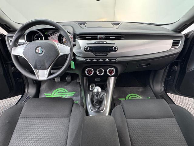 ALFA ROMEO Giulietta 1.4 Turbo 120 CV CERCHI 17’|CLIMA|NEOPATENTATI