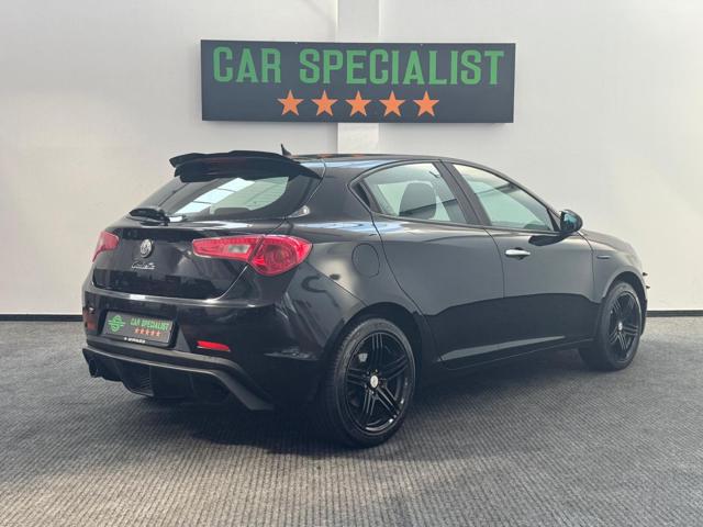 ALFA ROMEO Giulietta 1.4 Turbo 120 CV CERCHI 17’|CLIMA|NEOPATENTATI