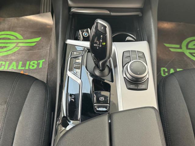 BMW 520 d 48V Touring XDRIVE IVA ESPOSTA|ACC|HEADUP|NAVI