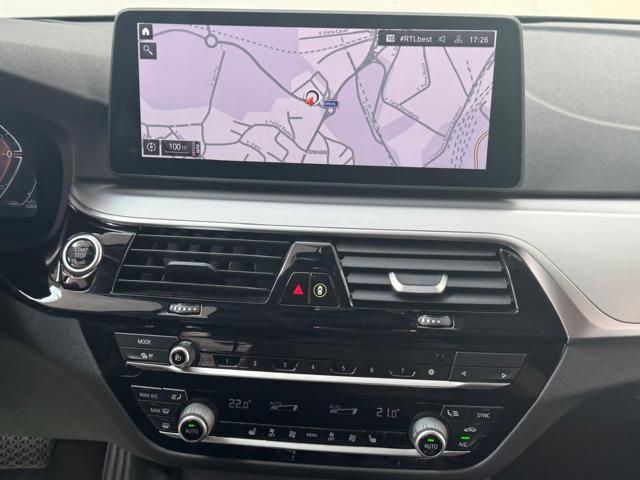 BMW 520 d 48V Touring XDRIVE IVA ESPOSTA|ACC|HEADUP|NAVI