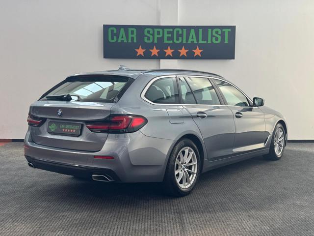BMW 520 d 48V Touring XDRIVE IVA ESPOSTA|ACC|HEADUP|NAVI