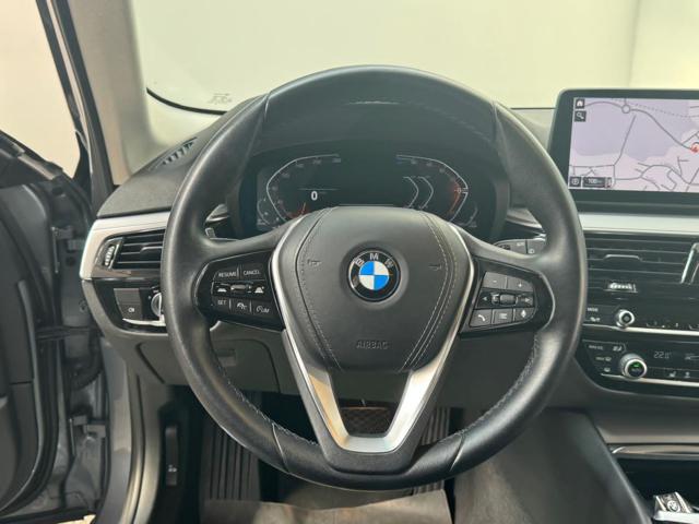 BMW 520 d 48V Touring XDRIVE IVA ESPOSTA|ACC|HEADUP|NAVI