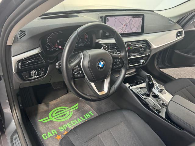 BMW 520 d 48V Touring XDRIVE IVA ESPOSTA|ACC|HEADUP|NAVI