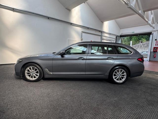 BMW 520 d 48V Touring XDRIVE IVA ESPOSTA|ACC|HEADUP|NAVI