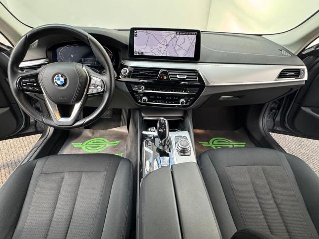 BMW 520 d 48V Touring XDRIVE IVA ESPOSTA|ACC|HEADUP|NAVI