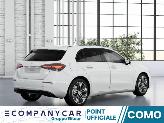 MERCEDES-BENZ A 250 e hybrid EQ Progressive Advanced