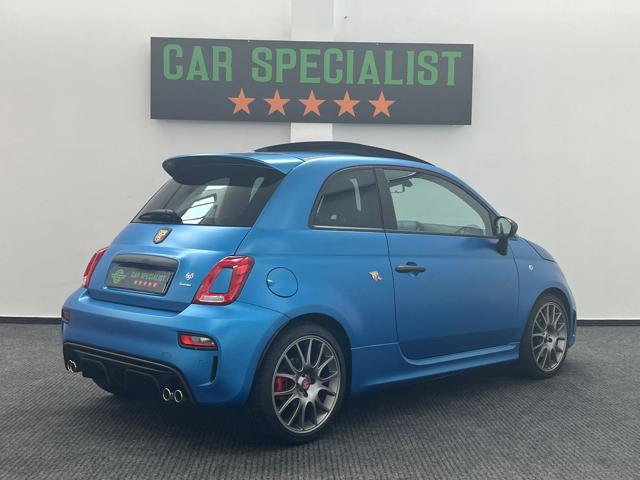 ABARTH 695 1.4 Turbo T-Jet 180 CV UNIPROP.|TETTO|INTROVABILE