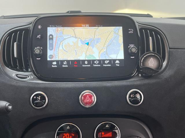 ABARTH 695 1.4 Turbo T-Jet 180 CV UNIPROP.|TETTO|INTROVABILE